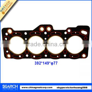 11115-14030 auto spare parts cylinder head gasket for Toyota