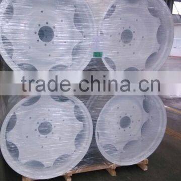 Steel Trailer Steel Material Wheel Rim photo-2