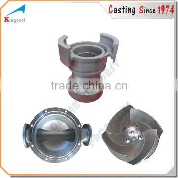 OEM custom precision casting foundry/lost wax casting foundry/investment casting foundry