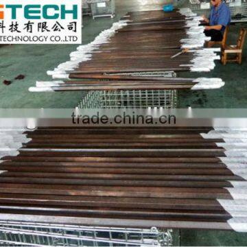 packaged agricultural machinery shaft