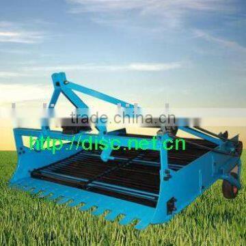 Potato/Sweet potato/Garlic harvester