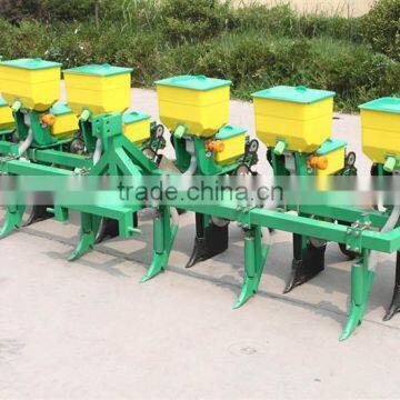 Agricultural Machines Manufactor 4-row Corn Seeder/ Tractor Corn Planter photo-2