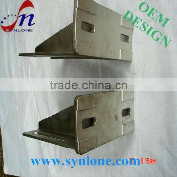 stainless steel investment casting bracket