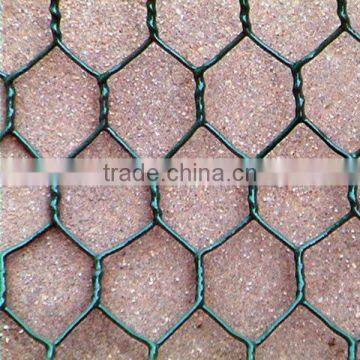 PVC Coated Hexagonal wire mesh