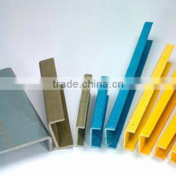 High Strength and Anti-corrosion FRP Channel Steel photo-4