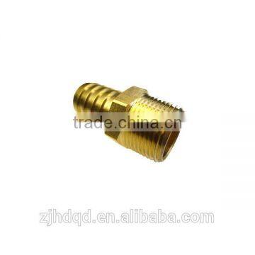 forged brass hydraulic hose union