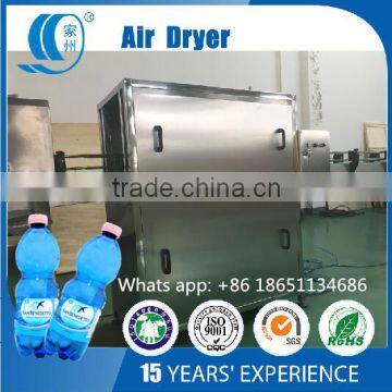 Good Qality Stainless Steel Bottle Tunnel Dryer