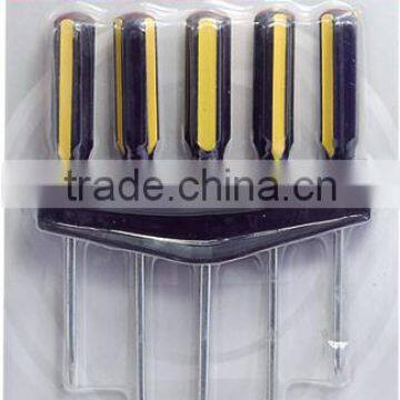 5pcs function torx screwdriver set