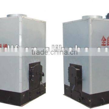 coal-burning industrial heater