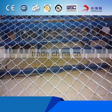 Wholesale Metal Farm Fencing 8 Gauge 5foot Black PVC Coated Cheap Chain Link Fence Prices photo-6