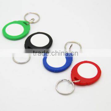 Icode Sli-X 1024 Bit Chip Keyfob Rfid Keytag Smat Tag photo-4