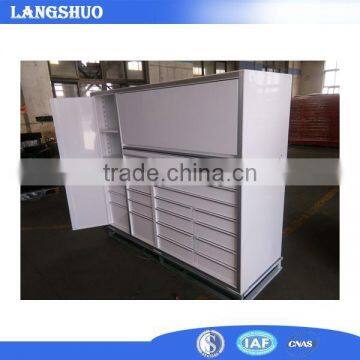 Us General Mobile Tool Box Parts Tool Cabinet Garage Chest With Wheels photo-4