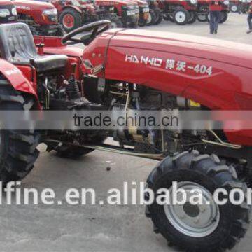 Factory Supply Reliable Quality Tractor 40 hp photo-2
