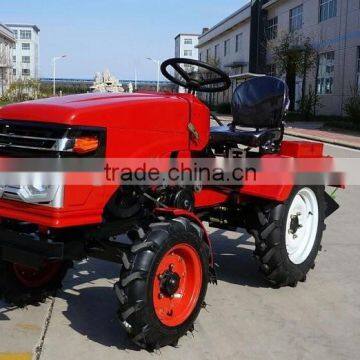 Factory Supply New Model 12hp Mini Tractor / Mini Tractor Price photo-6