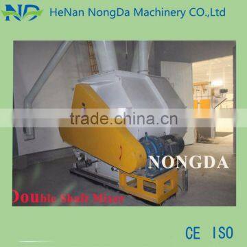 2015 High Quality Horizontal Poultry Feed Mixer photo-3