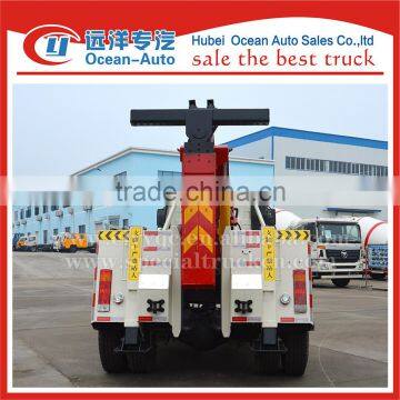 FAW 4X2 8ton Car Towing Equipment Tow Truck photo-5