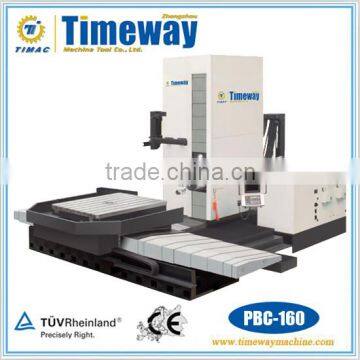 CNC Planer-type Horizontal Boring and Milling Machine or Machining Center photo-4
