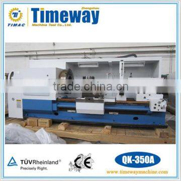 QK-350A CNC Pipe Threading Lathe photo-2