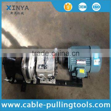 8 Ton Electric Lifting Wire Rope Winch photo-5