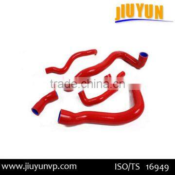 Silicone Hose For MITSUBISHI ECLIPSE 1G DSM 4G63T 90-94 MANNUAL Radiator Hose