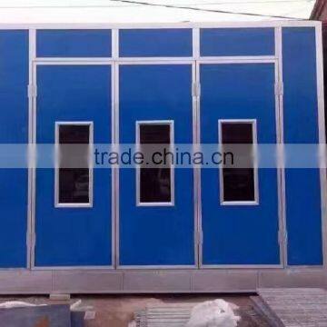 Chinese Car Repair Paint Drying Room For Sale photo-2