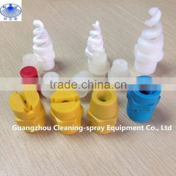 1/4 Full Cone Plastic Water Spray Nozzle photo-3