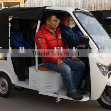Carport Semi-closed Motor Tricycle photo-2