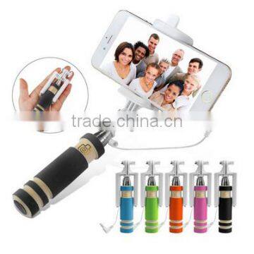 Best selling portable mini unreal selfie stick monopod