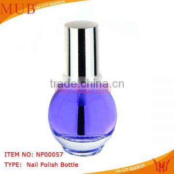 15ml empty glss nail polish bottles