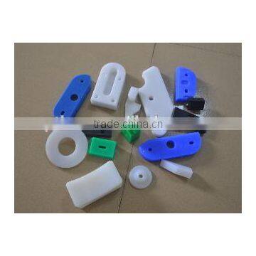 Polyethylene Wear Slide Block/ Machining Uhmwpe Precision Parts photo-5