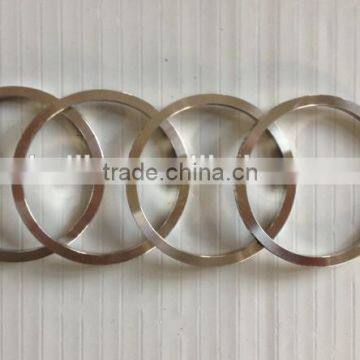 CNC Machining Precision Aluminium Ring photo-2