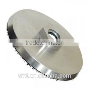 VMT High Polishing Customized Aluminum Backer Pads photo-2