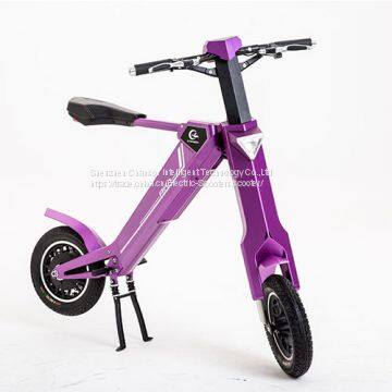 Smart Automatic Foldable Electric Scooter photo-2