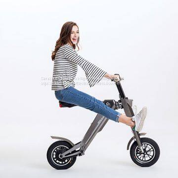 Smart Automatic Electric Foldable ET Scooter photo-5