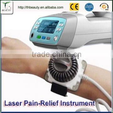 Hot sell high power laser therapy with soft laser therapy machine shoulder massager