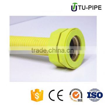 gas tube flexible corrugated hose Stainless steel