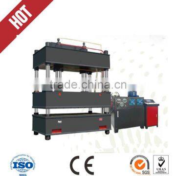 300ton hydraulic press machine for steel sheet punching in high quality