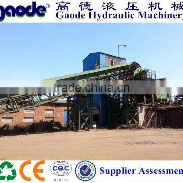 Cheap Price Industrial Metal Shredder for Sale photo-1