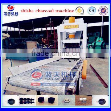 Ce Approved Good Performance Shisha Charcoal Briquette Machine/charcoal Press Machine photo-2
