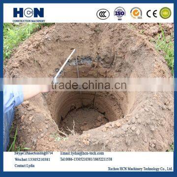 0510 Series Earth Drill Attachments Drilling Augers photo-6