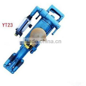 YT23 Air Leg Rock Drill photo-5