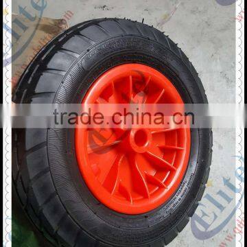 Kids Pedal Go Cart Wheel, Garden Cart Wheel, WHeelbarrow Wheel photo-3