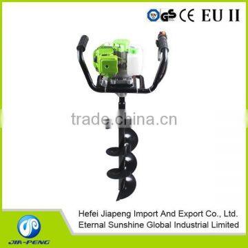 Popular handle earth auger