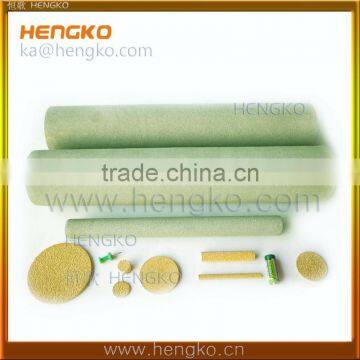 Wire Screen Cylinder Filter Sintered Metal Powder Cylinder Filter photo-2