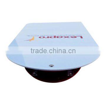 HIPS Customized A4 Plastic Clipboard photo-3