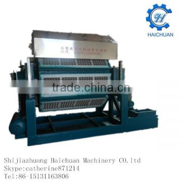 paper pulp molding egg carton machine factory