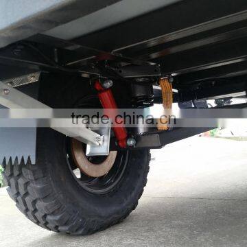 Roof Tent Camper Trailer OF2X (2016) photo-3