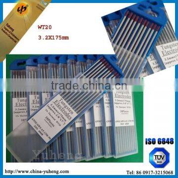 150mm/175mm Wt20 2% Thoriated Tungsten Tig Weld Rod photo-3