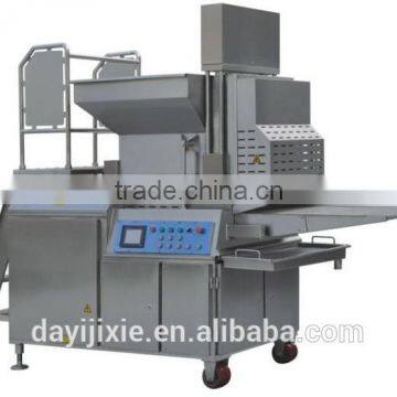 Patty Meat Cutlet/ Nugget Process Line -- Jinan DaYi Extrusion Machinery photo-6