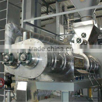 DP120 Double/Twin Screw Extruder Machine/Making Equipment
